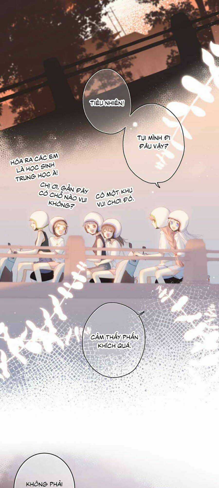 Con Tim Rung Động 3 - Chapter 1.2 - Trang 50