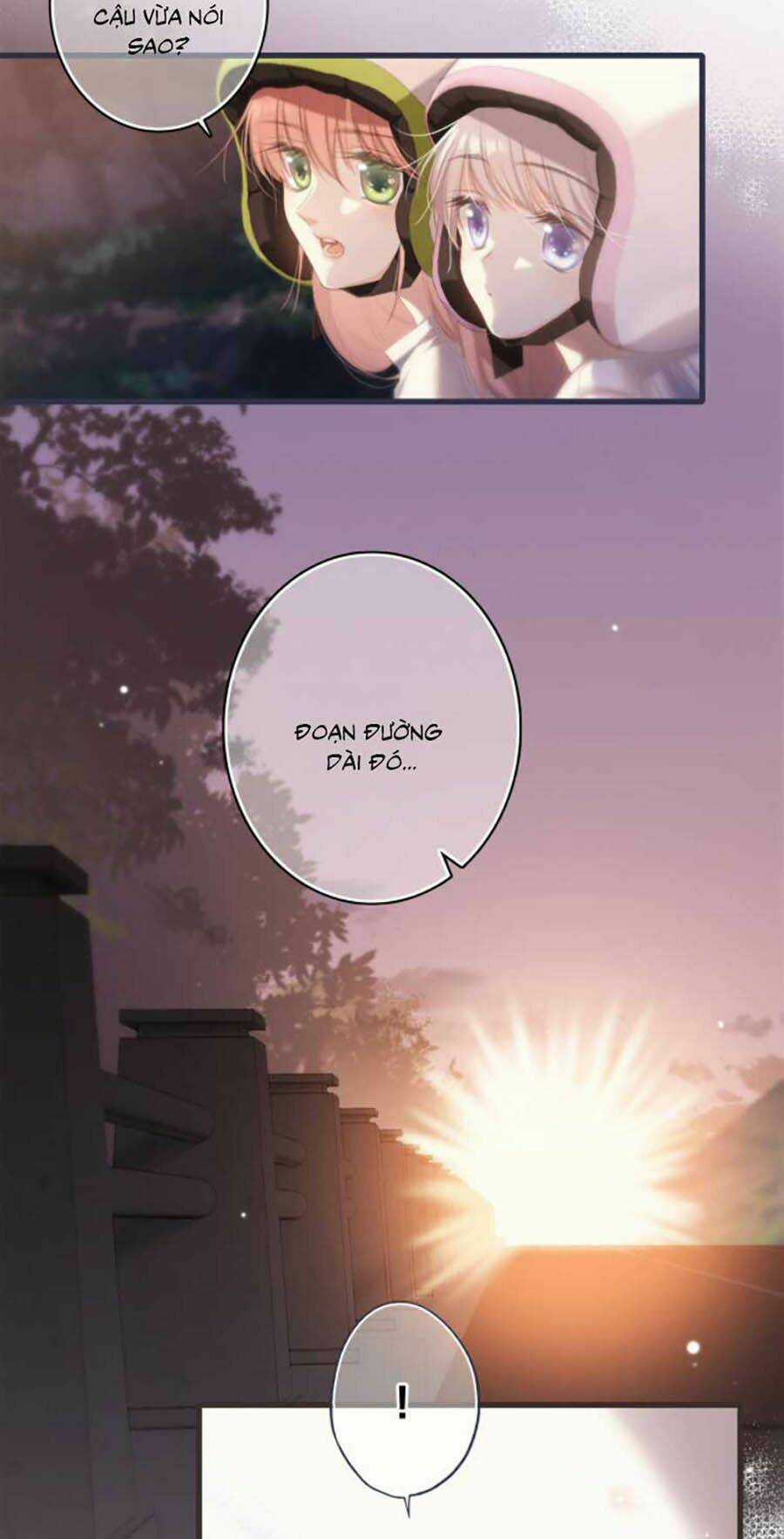 Con Tim Rung Động 3 - Chapter 1.2 - Trang 51