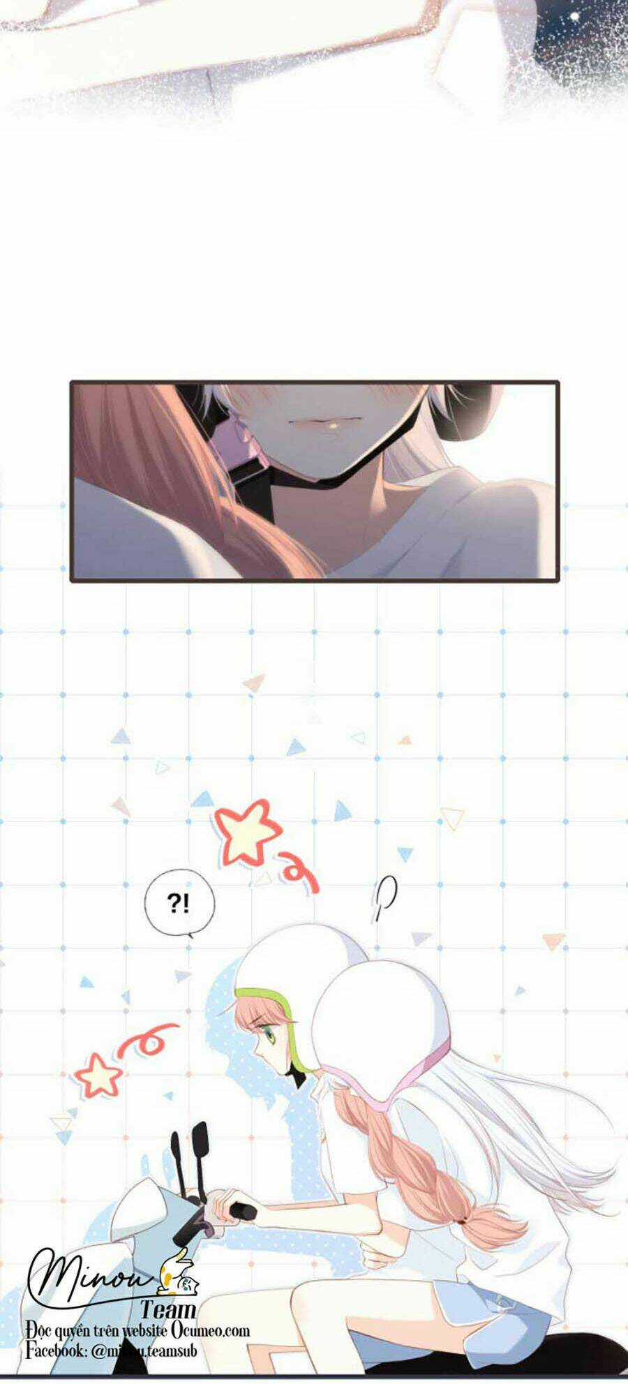 Con Tim Rung Động 3 - Chapter 1.2 - Trang 55