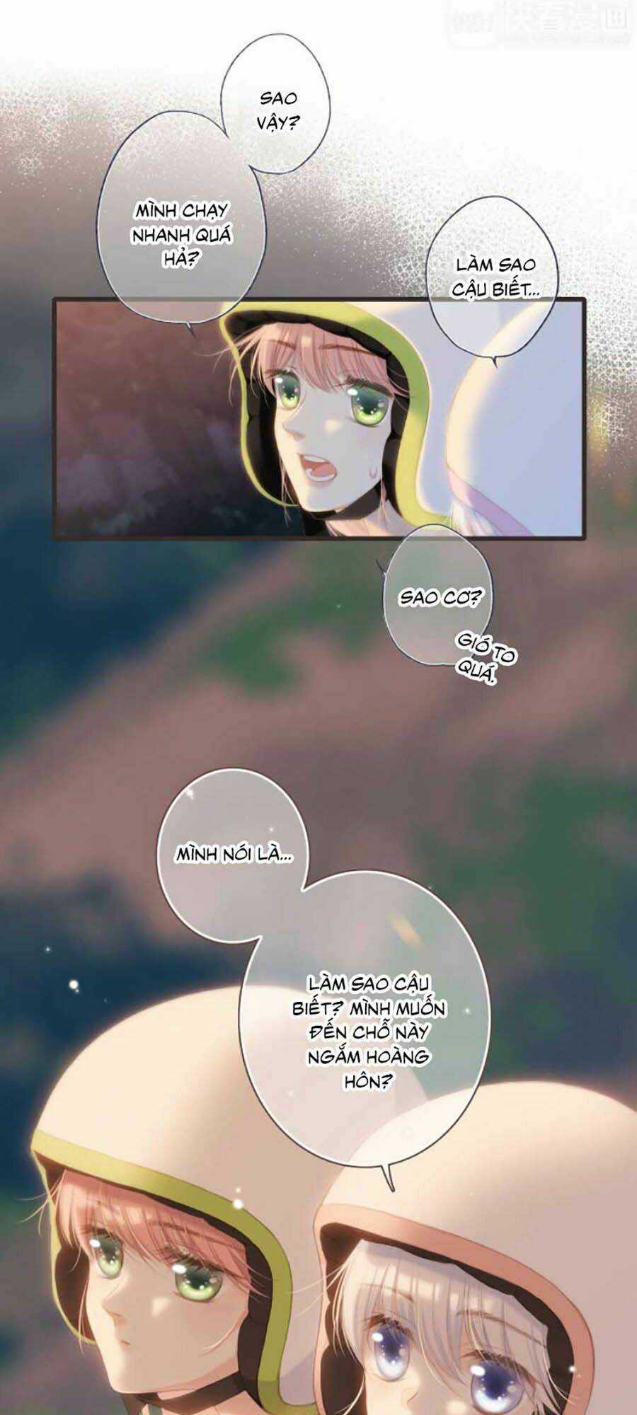 Con Tim Rung Động 3 - Chapter 1.2 - Trang 56