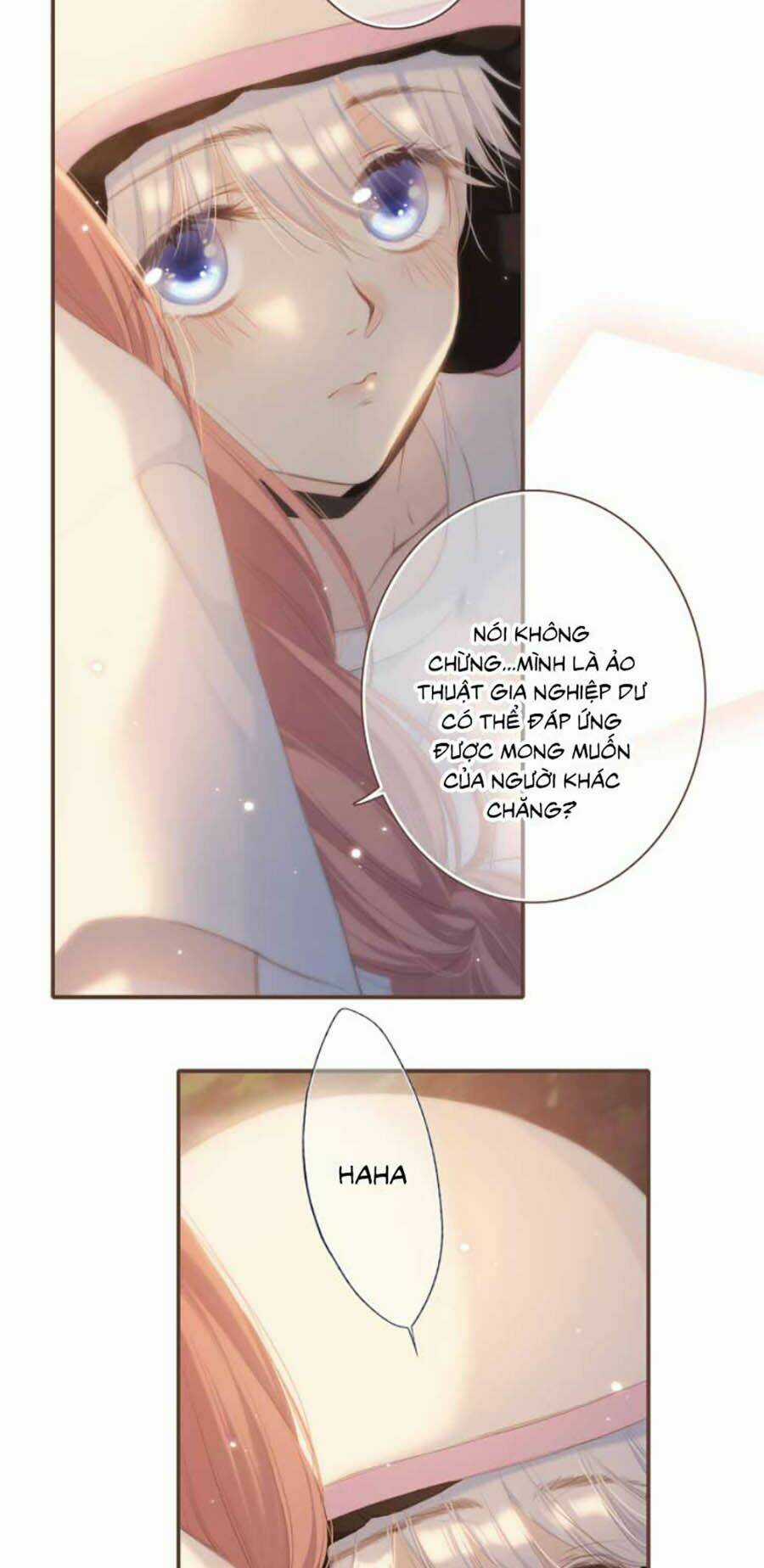 Con Tim Rung Động 3 - Chapter 1.2 - Trang 58