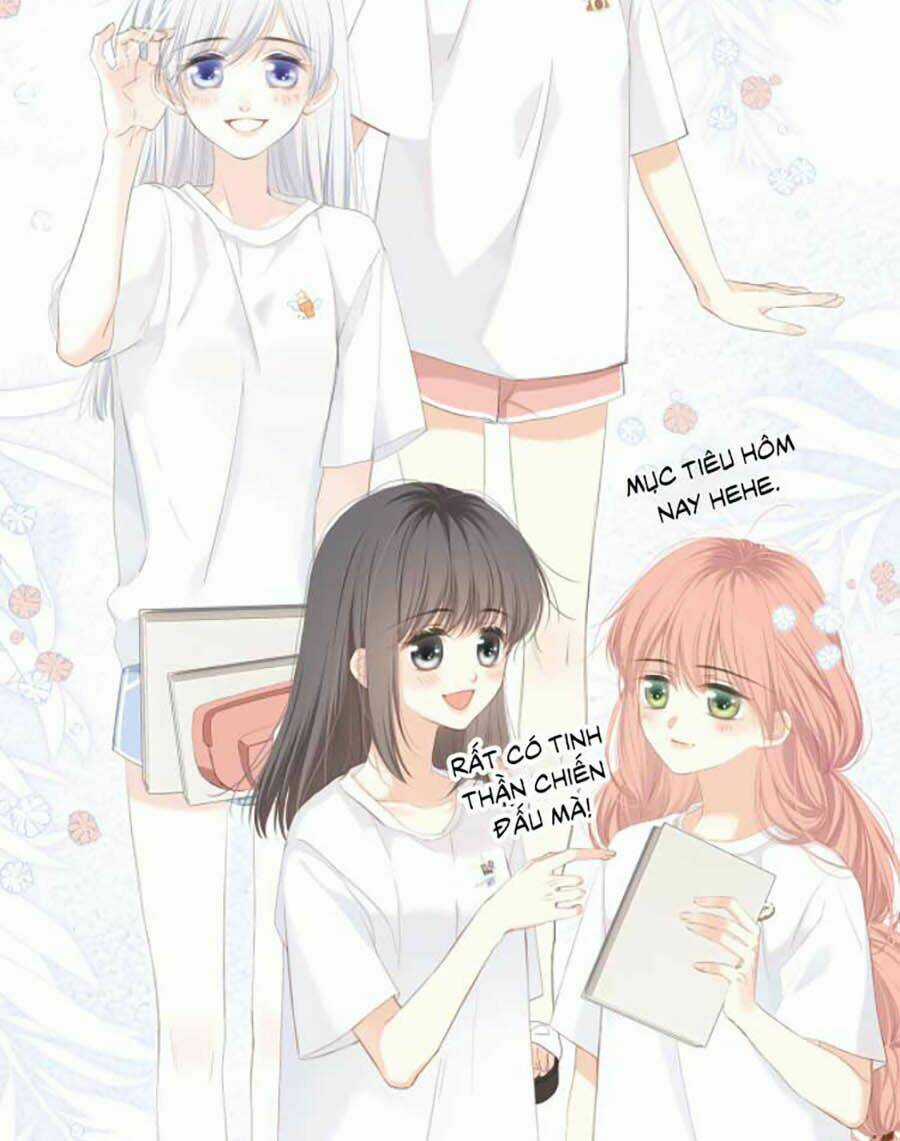 Con Tim Rung Động 3 - Chapter 1.2 - Trang 7