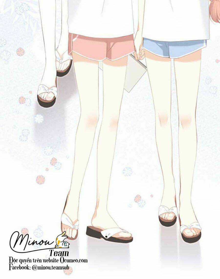 Con Tim Rung Động 3 - Chapter 1.2 - Trang 8