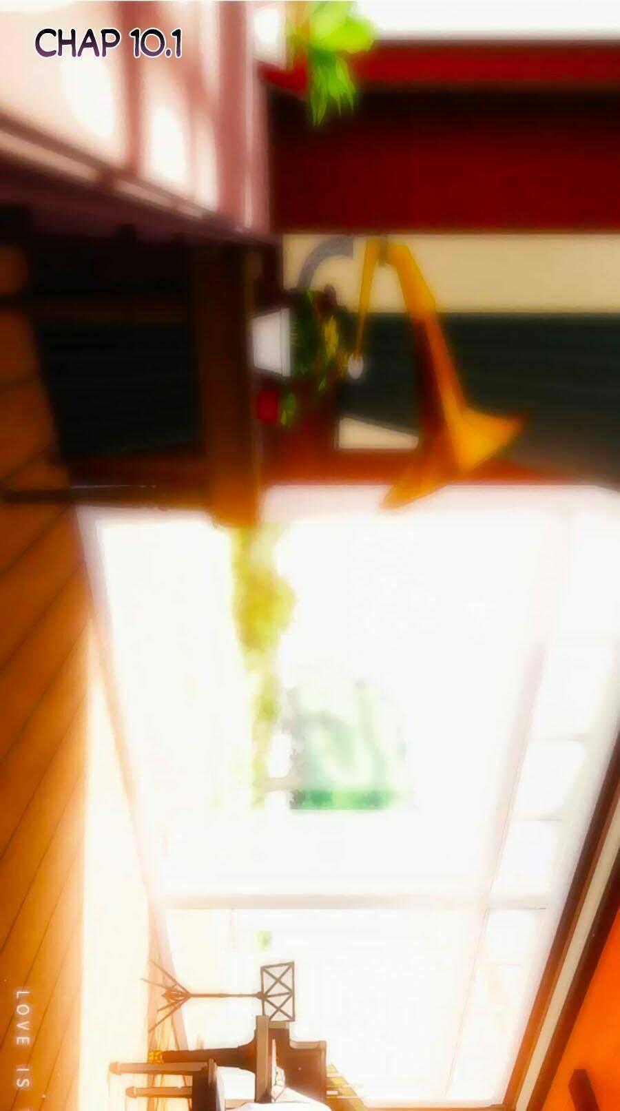 Con Tim Rung Động 3 - Chapter 10.1 - Trang 1