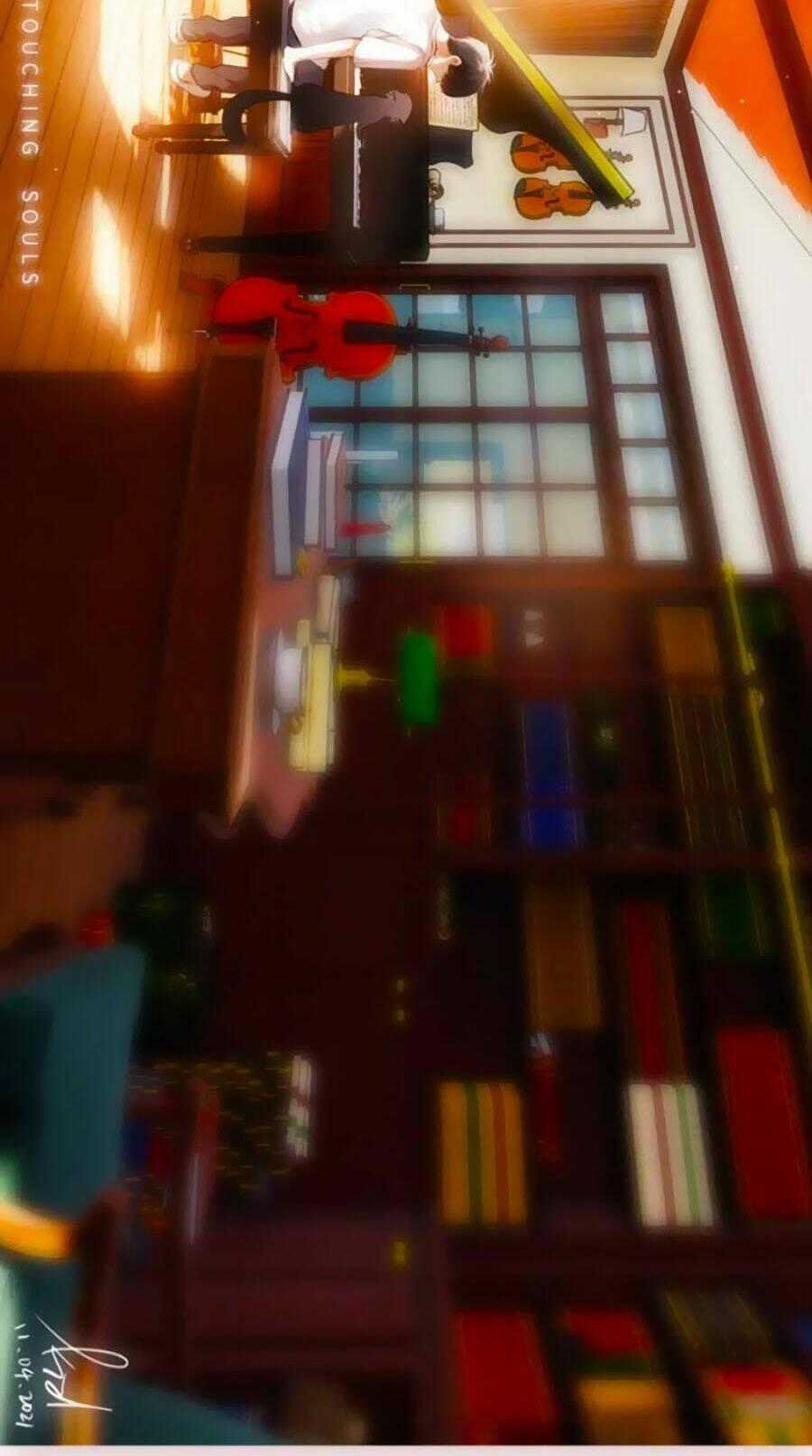 Con Tim Rung Động 3 - Chapter 10.1 - Trang 2