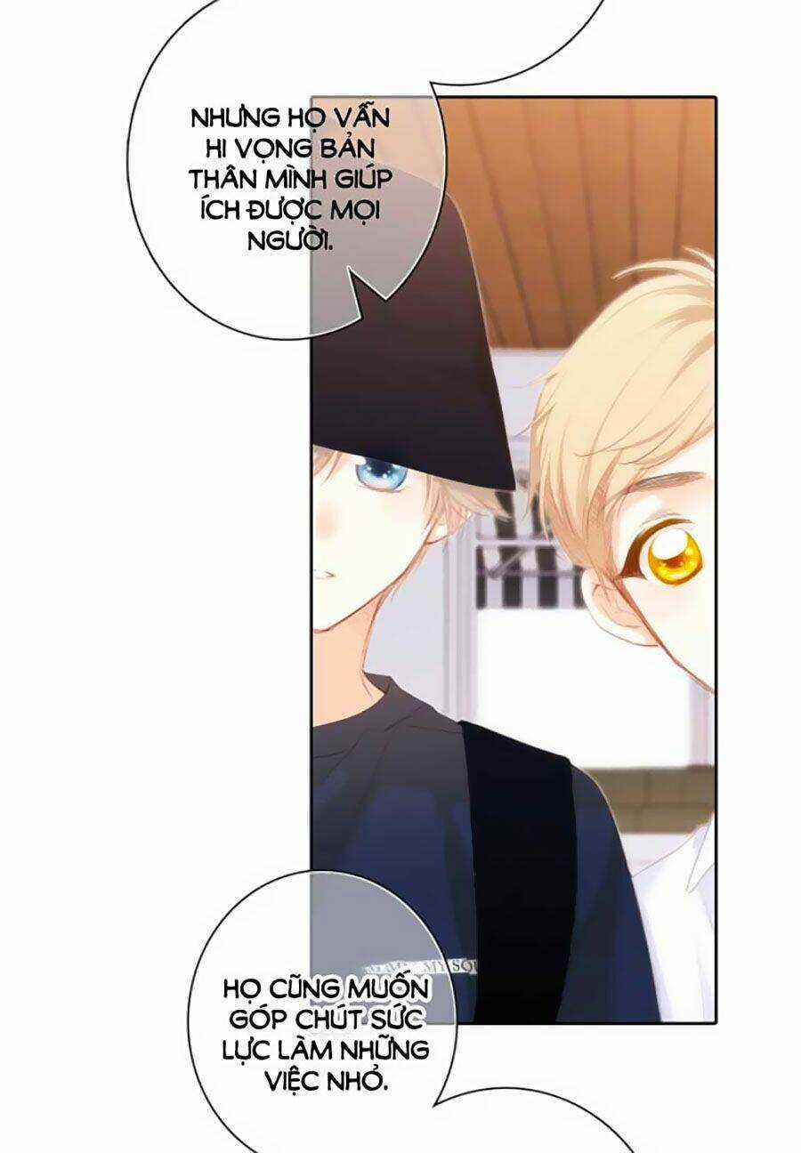 Con Tim Rung Động 3 - Chapter 10.1 - Trang 13