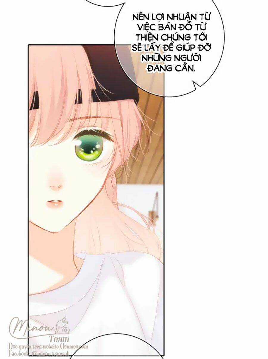 Con Tim Rung Động 3 - Chapter 10.1 - Trang 14