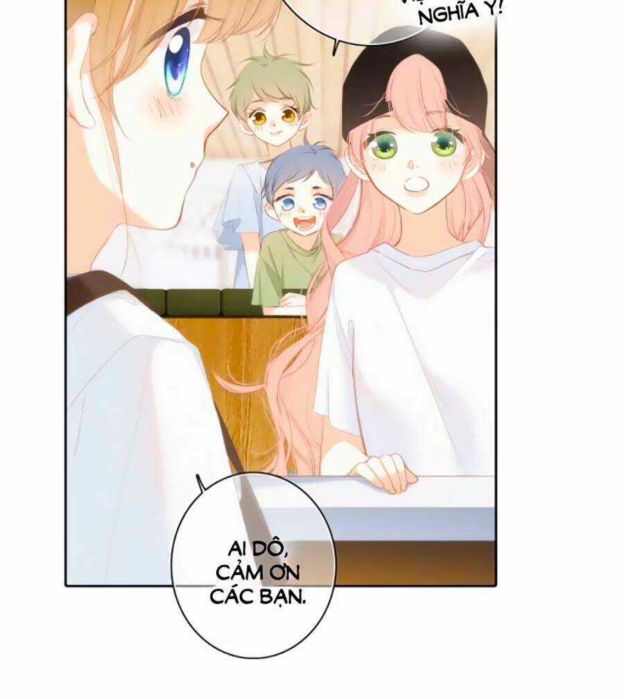 Con Tim Rung Động 3 - Chapter 10.1 - Trang 19