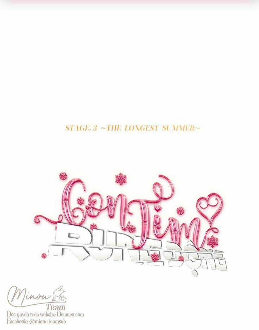 Con Tim Rung Động 3 - Chapter 10.1 - Trang 3