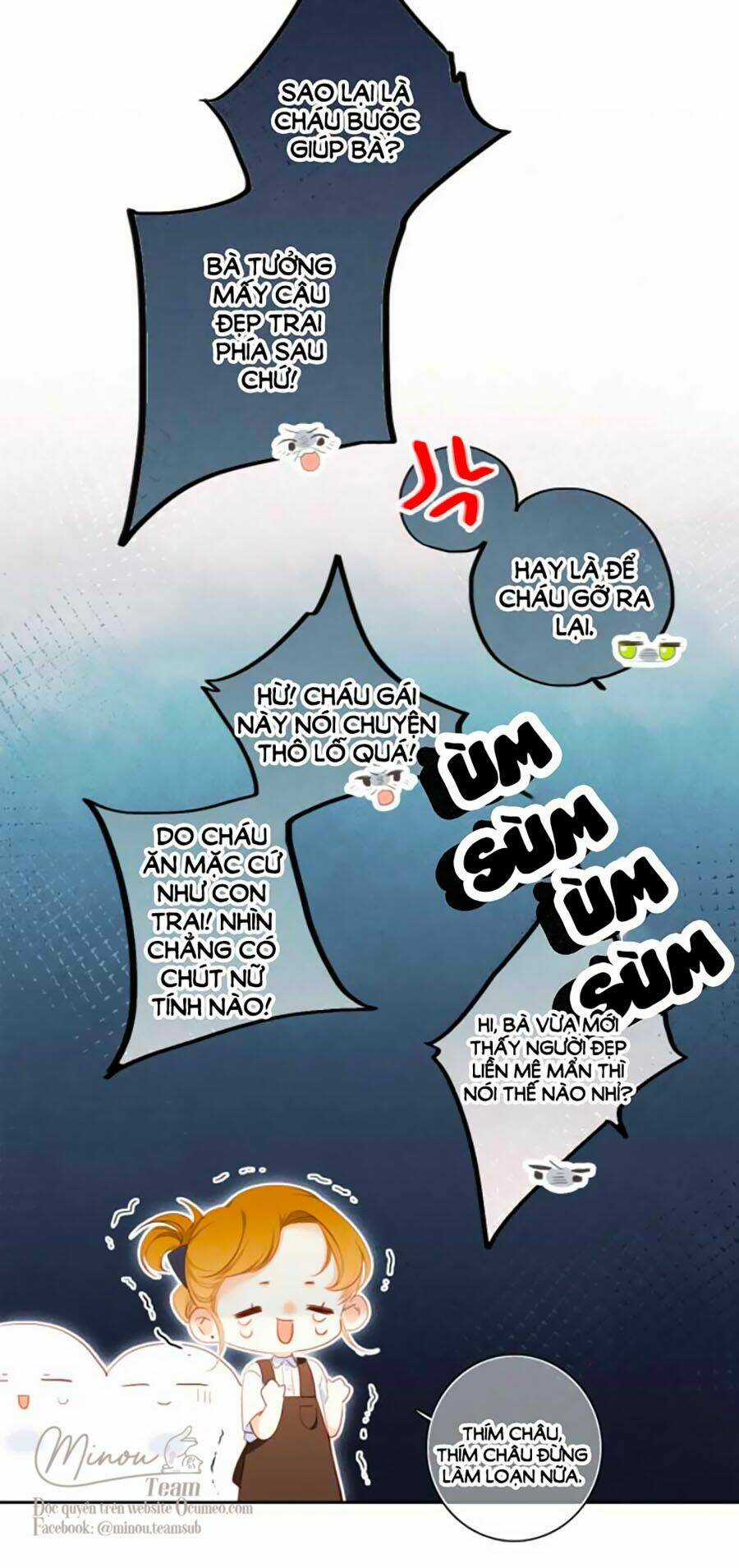 Con Tim Rung Động 3 - Chapter 10.1 - Trang 24