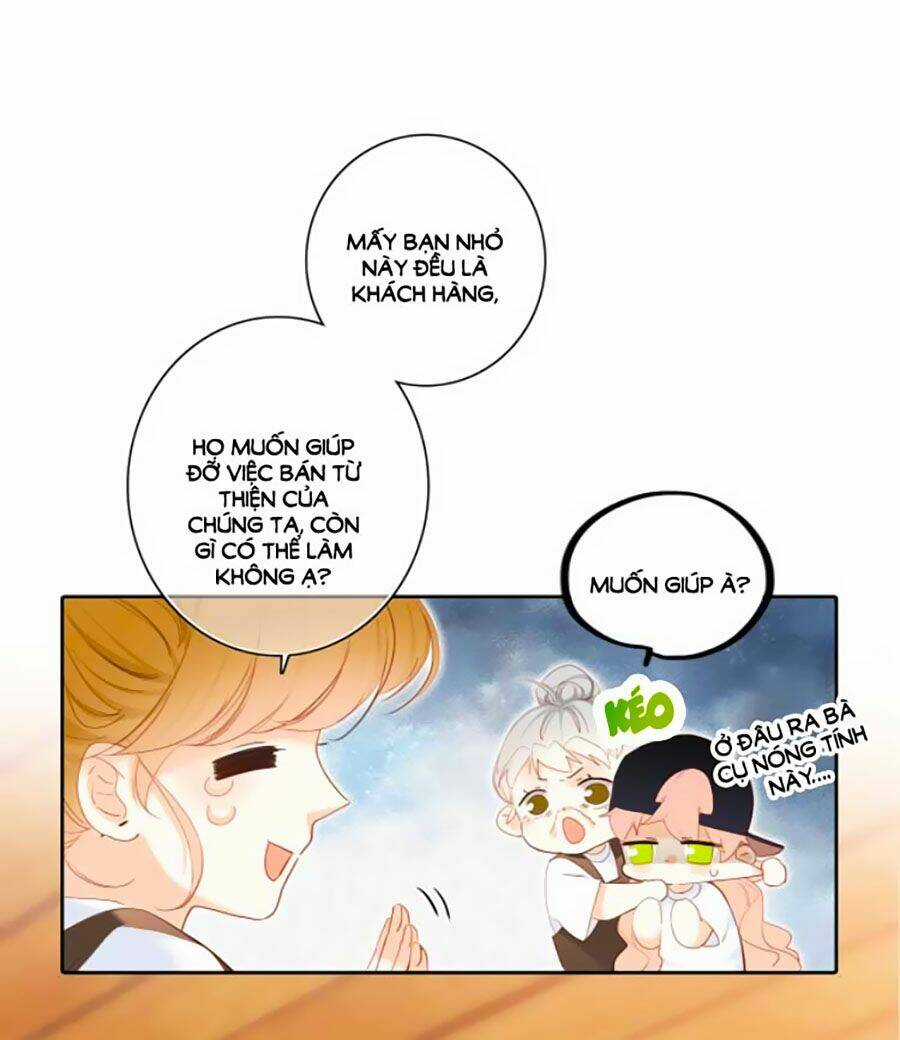 Con Tim Rung Động 3 - Chapter 10.1 - Trang 25