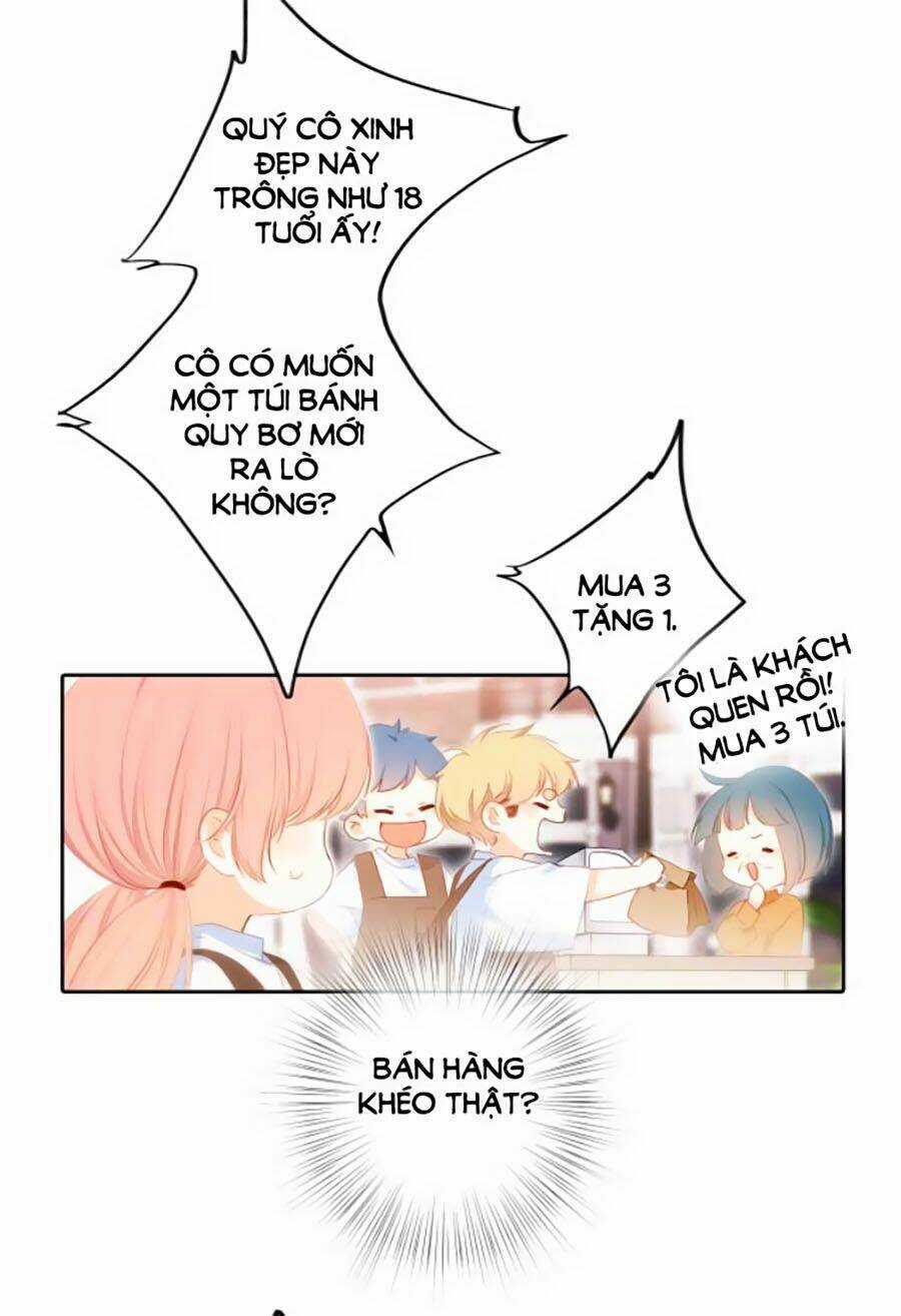 Con Tim Rung Động 3 - Chapter 10.1 - Trang 33