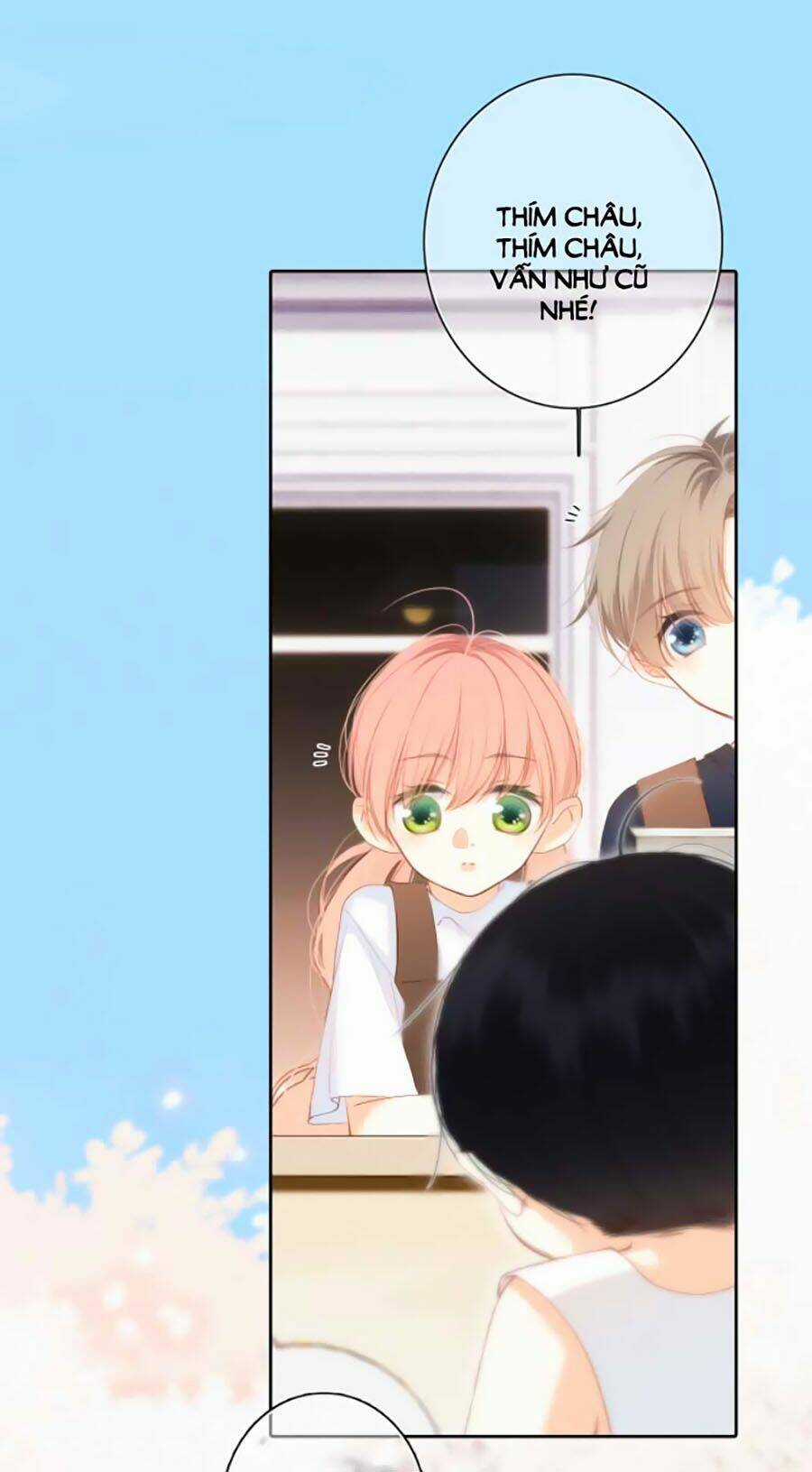 Con Tim Rung Động 3 - Chapter 10.1 - Trang 35