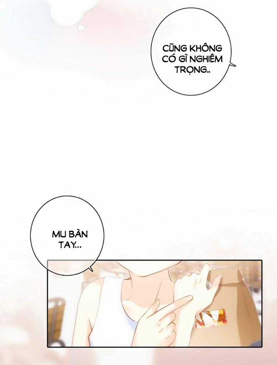 Con Tim Rung Động 3 - Chapter 10.2 - Trang 1