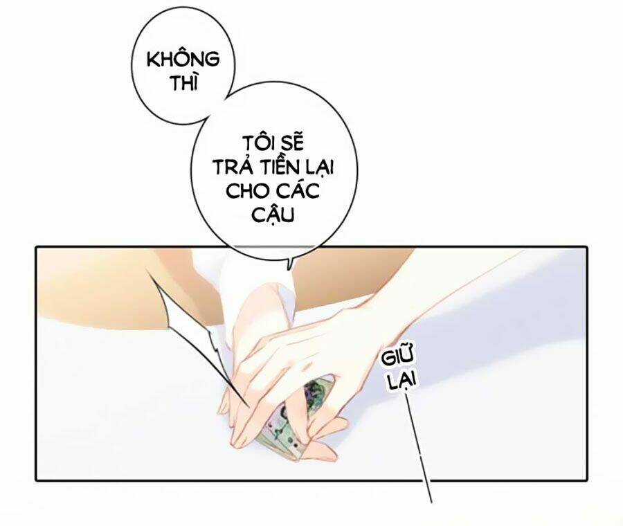 Con Tim Rung Động 3 - Chapter 10.2 - Trang 18