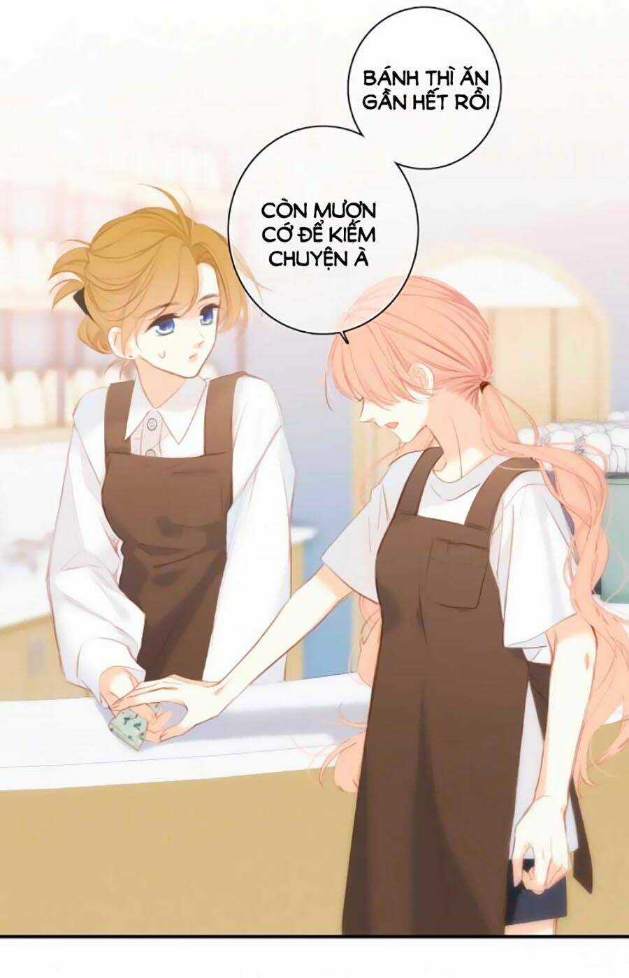 Con Tim Rung Động 3 - Chapter 10.2 - Trang 19