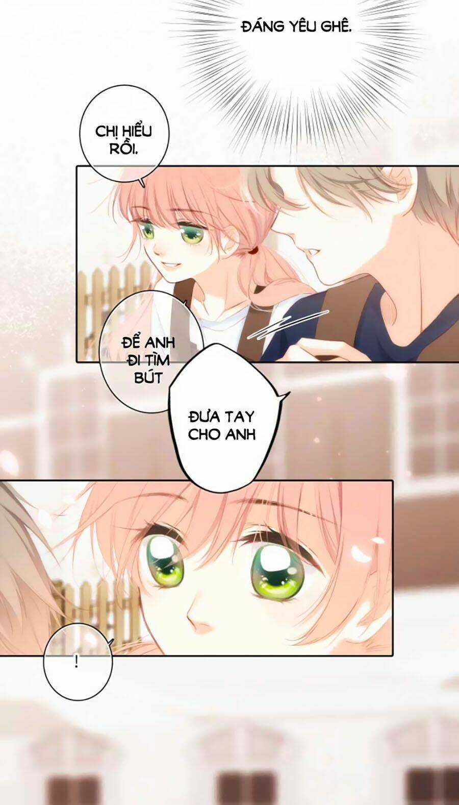 Con Tim Rung Động 3 - Chapter 10.2 - Trang 3