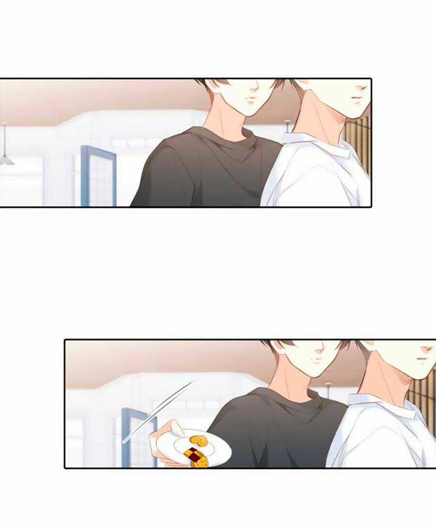 Con Tim Rung Động 3 - Chapter 10.2 - Trang 21