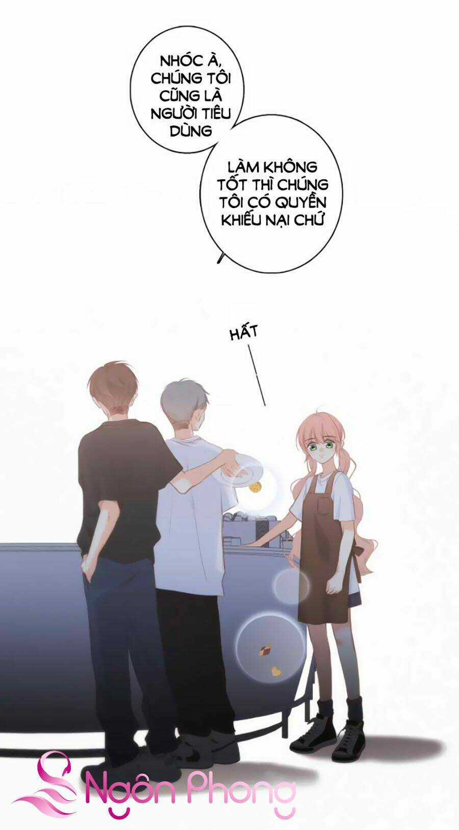 Con Tim Rung Động 3 - Chapter 10.2 - Trang 22