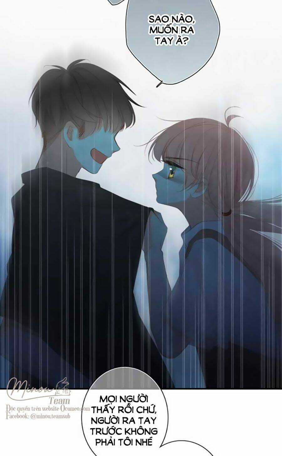 Con Tim Rung Động 3 - Chapter 10.2 - Trang 24