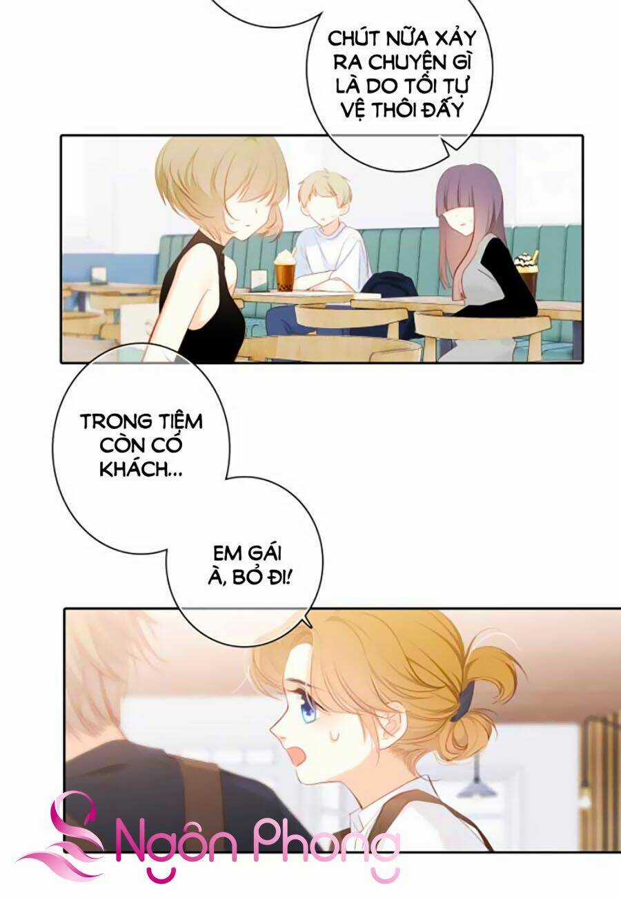 Con Tim Rung Động 3 - Chapter 10.2 - Trang 25