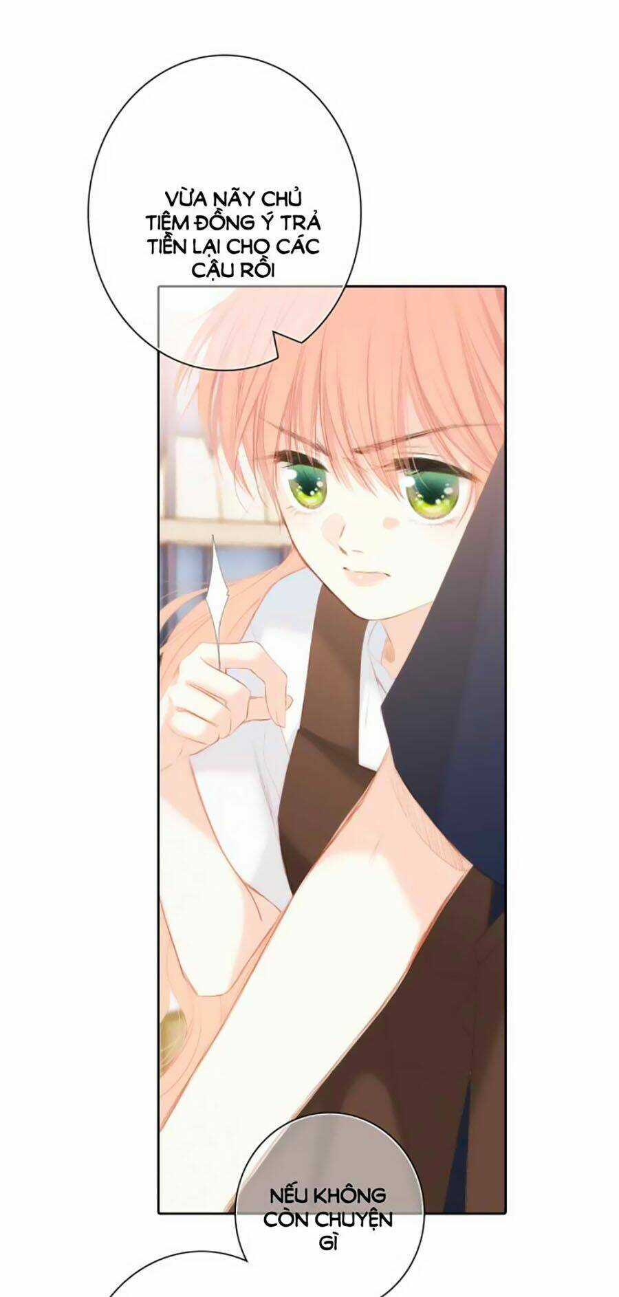 Con Tim Rung Động 3 - Chapter 10.2 - Trang 26