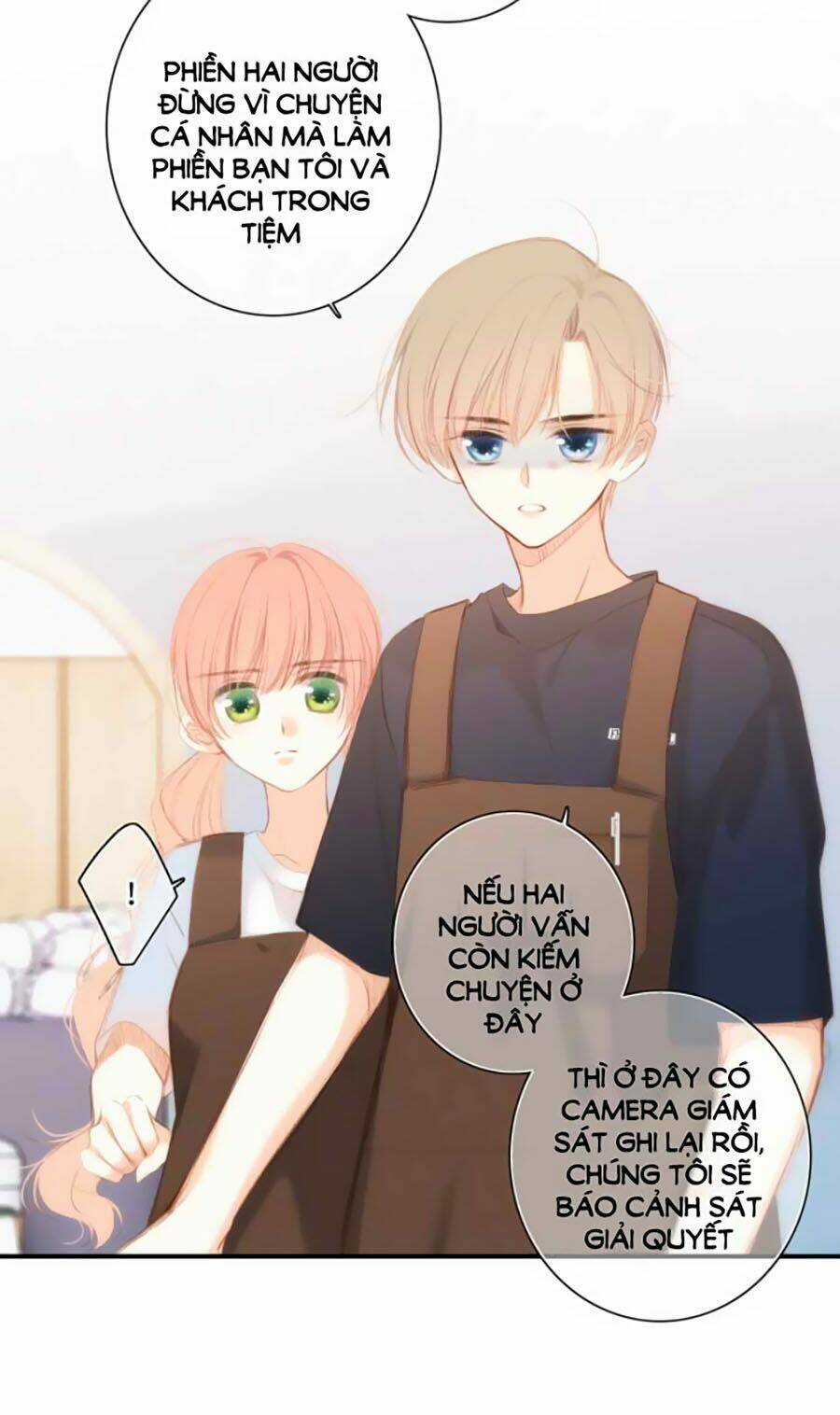 Con Tim Rung Động 3 - Chapter 10.2 - Trang 27