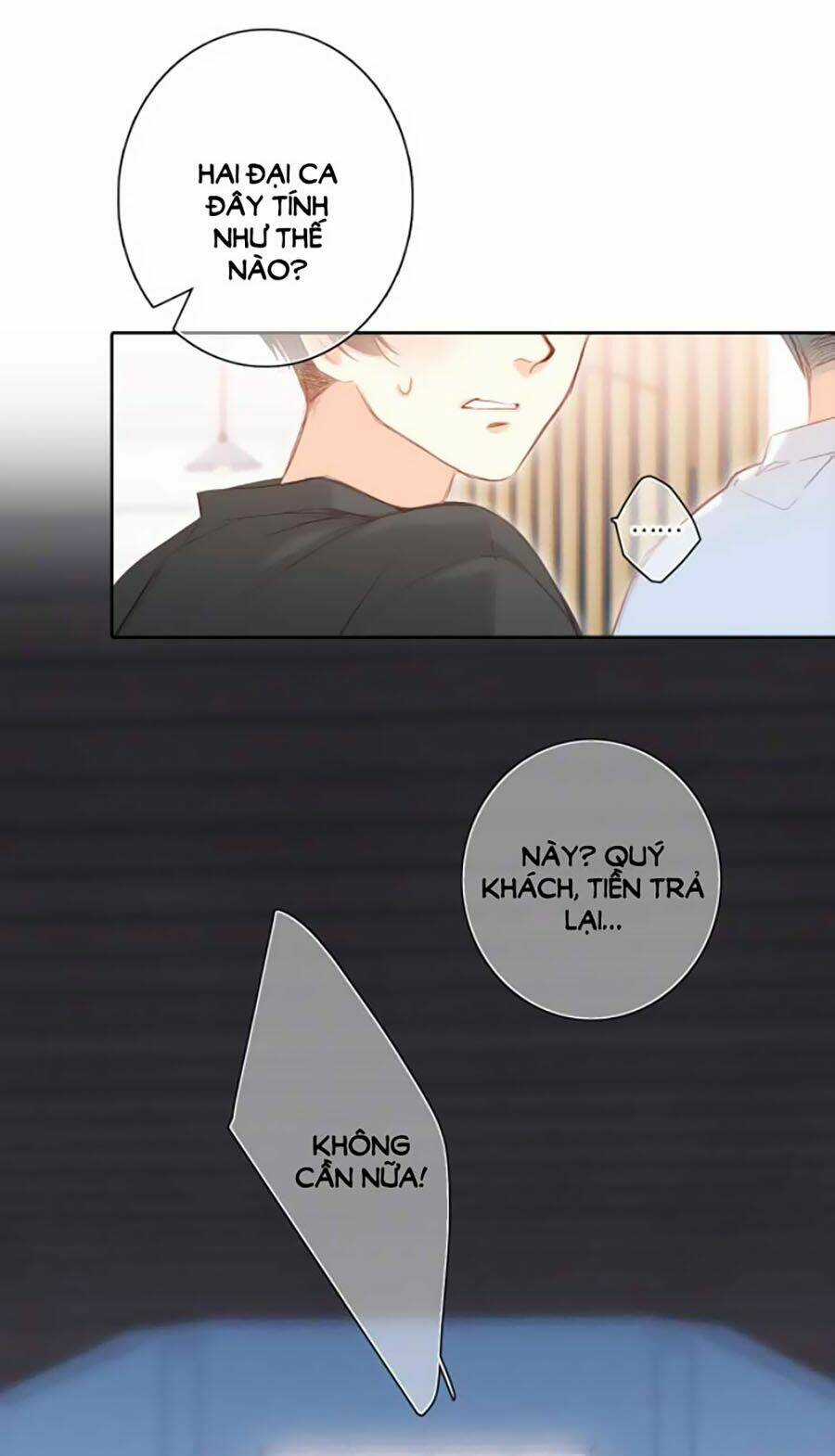 Con Tim Rung Động 3 - Chapter 10.2 - Trang 28