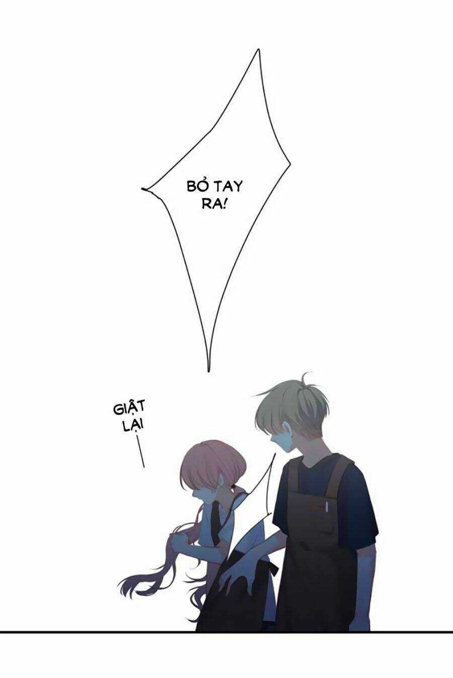 Con Tim Rung Động 3 - Chapter 10.2 - Trang 30