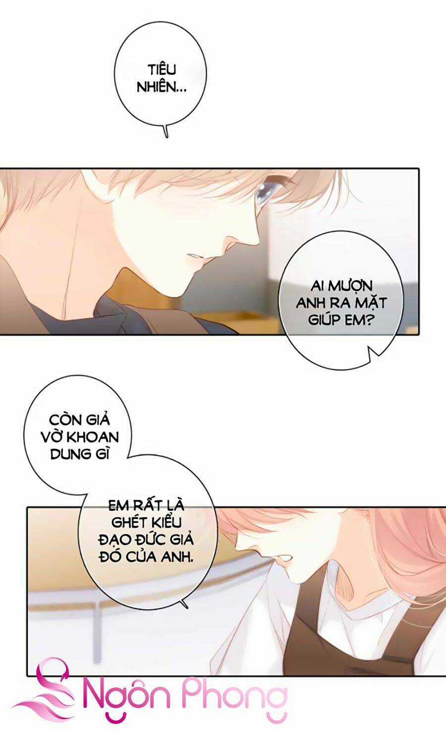 Con Tim Rung Động 3 - Chapter 10.2 - Trang 32