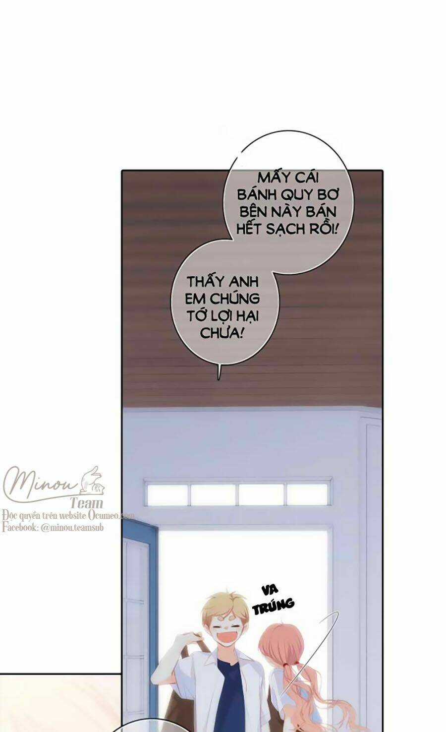 Con Tim Rung Động 3 - Chapter 10.2 - Trang 34