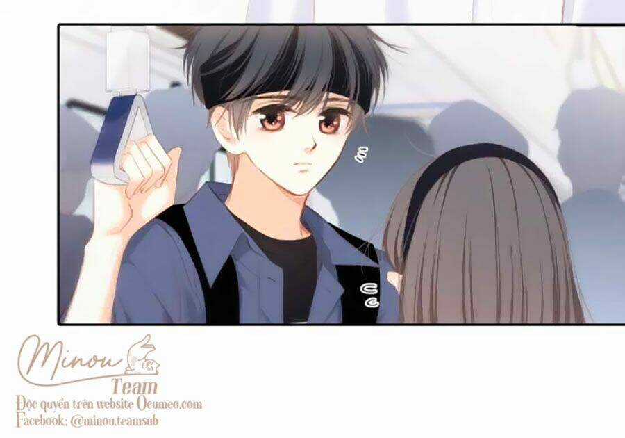 Con Tim Rung Động 3 - Chapter 11 - Trang 11