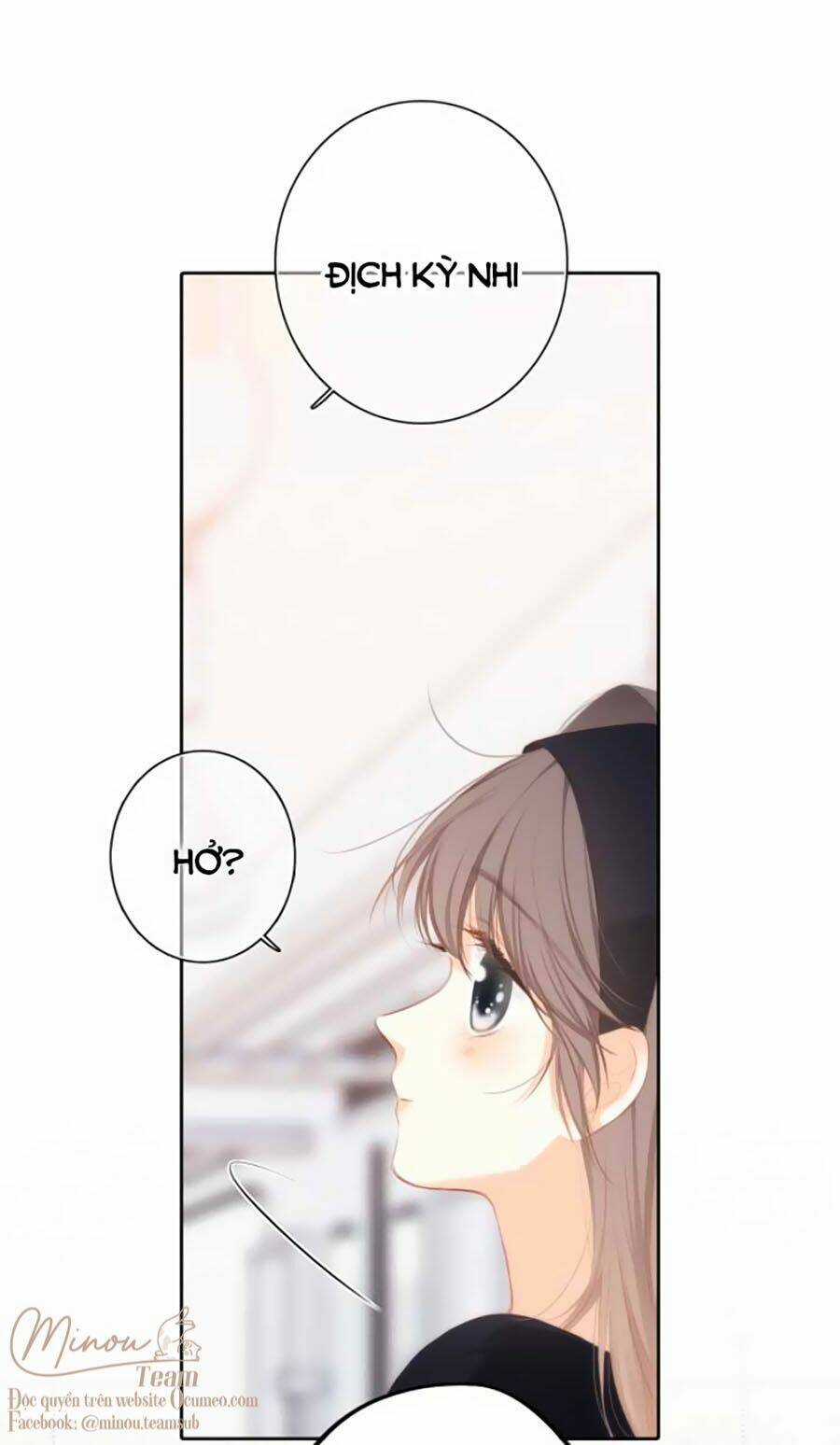 Con Tim Rung Động 3 - Chapter 11 - Trang 12