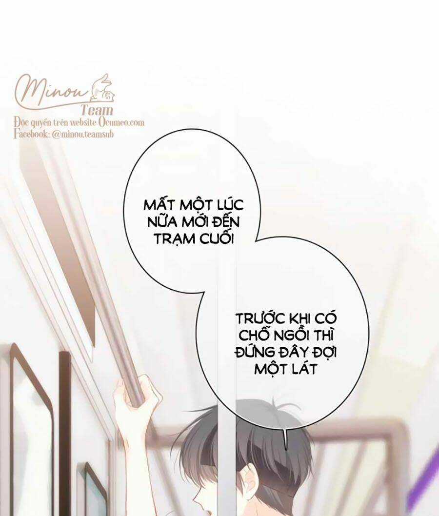 Con Tim Rung Động 3 - Chapter 11 - Trang 17