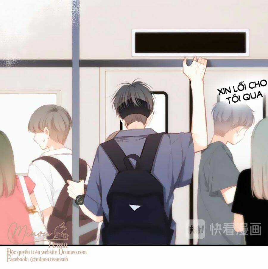 Con Tim Rung Động 3 - Chapter 11 - Trang 20