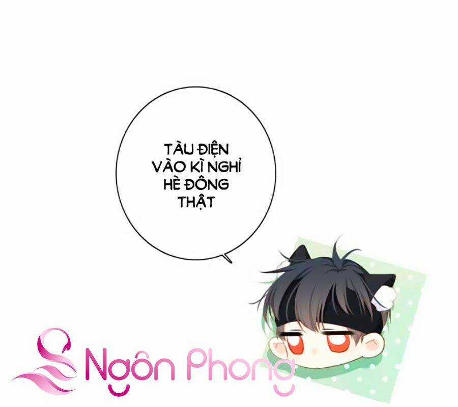 Con Tim Rung Động 3 - Chapter 11 - Trang 21