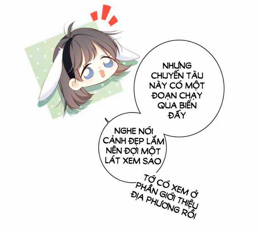 Con Tim Rung Động 3 - Chapter 11 - Trang 22