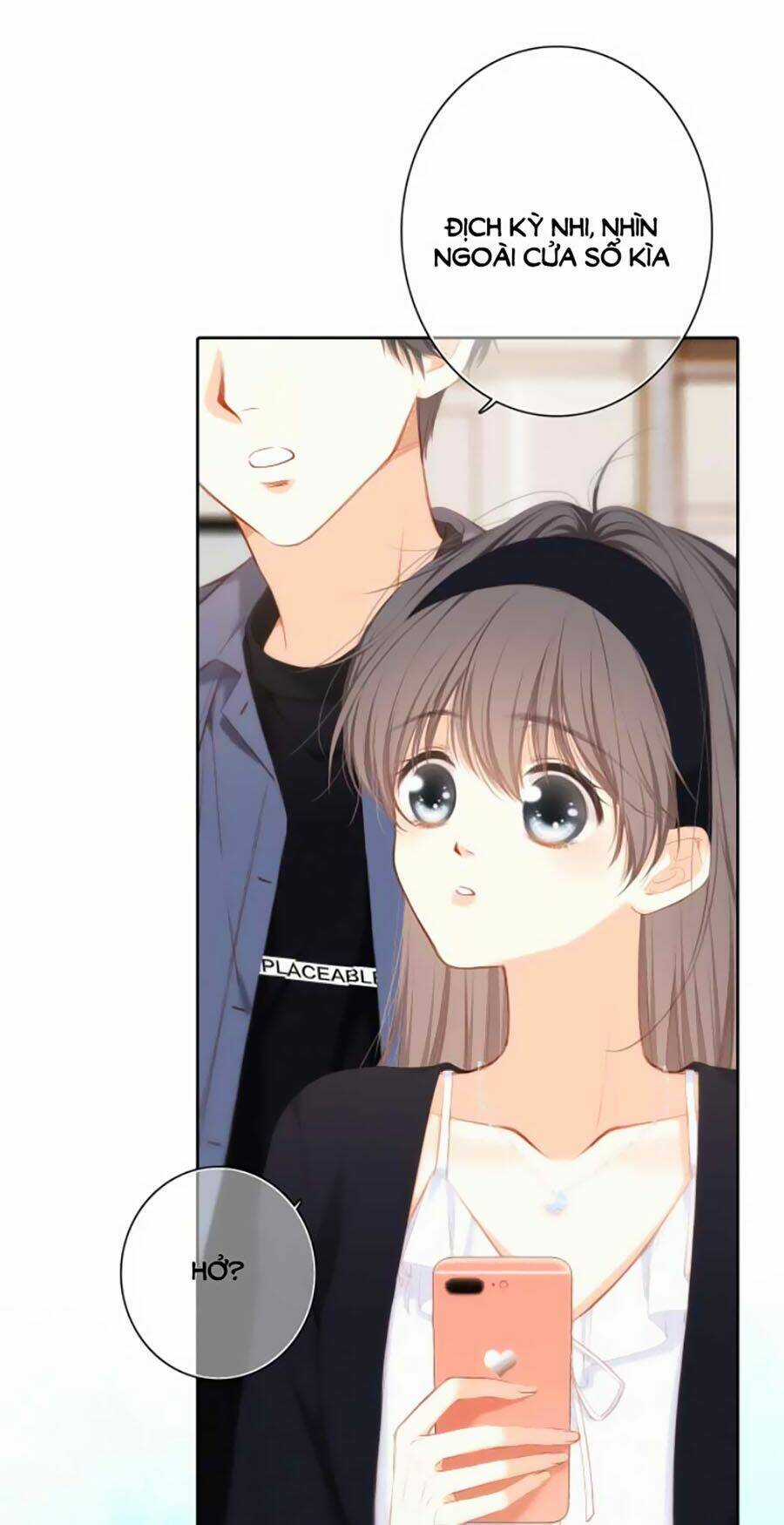 Con Tim Rung Động 3 - Chapter 11 - Trang 24