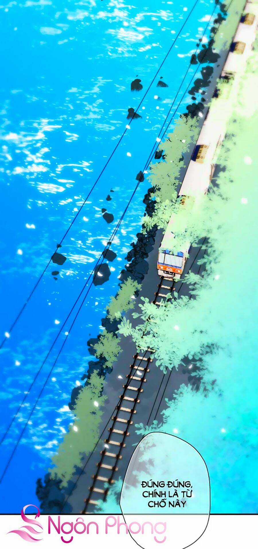 Con Tim Rung Động 3 - Chapter 11 - Trang 27