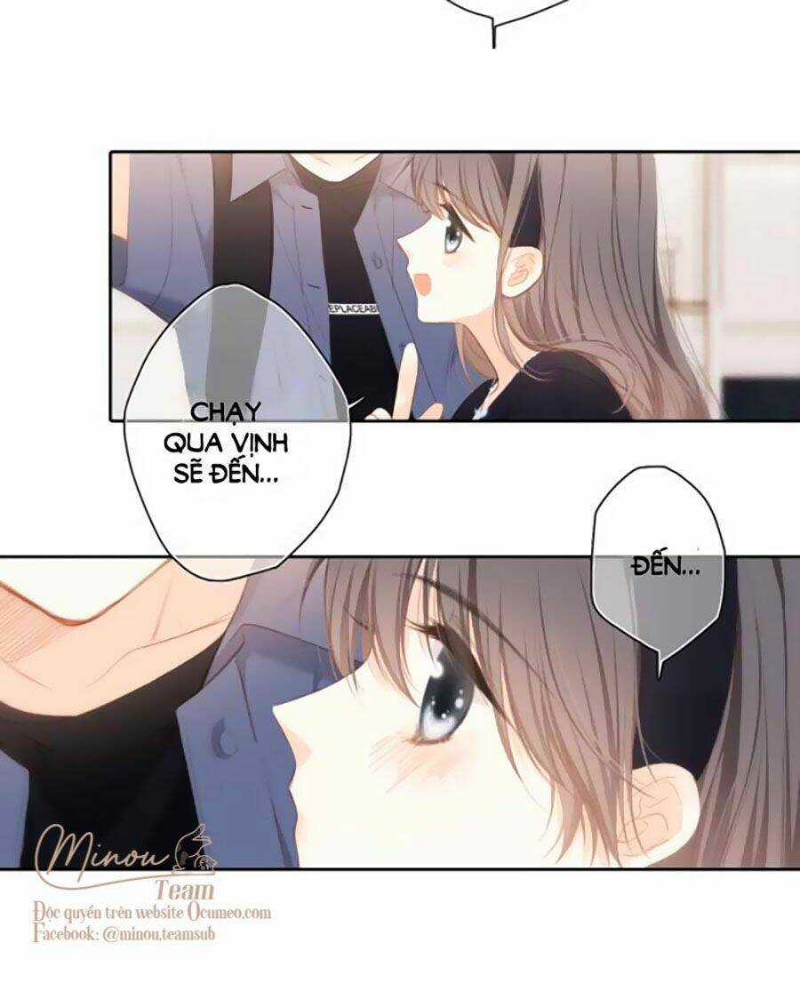 Con Tim Rung Động 3 - Chapter 11 - Trang 28