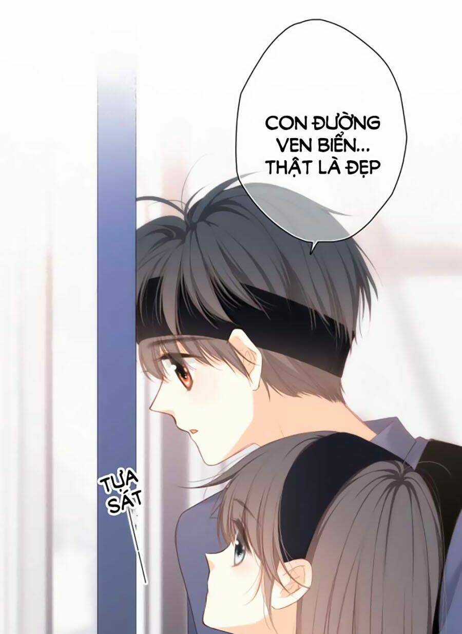 Con Tim Rung Động 3 - Chapter 11 - Trang 29