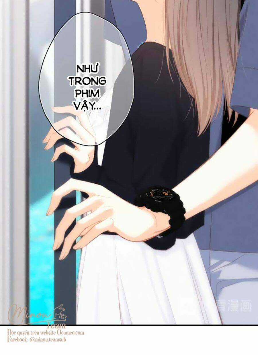 Con Tim Rung Động 3 - Chapter 11 - Trang 30