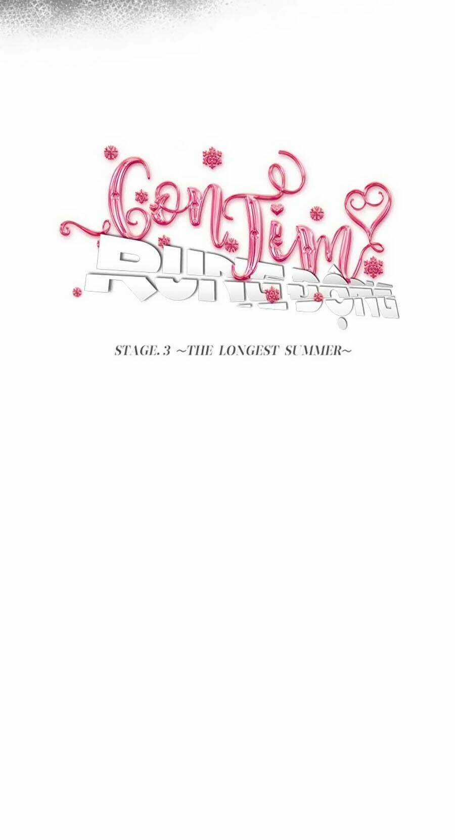 Con Tim Rung Động 3 - Chapter 11 - Trang 4