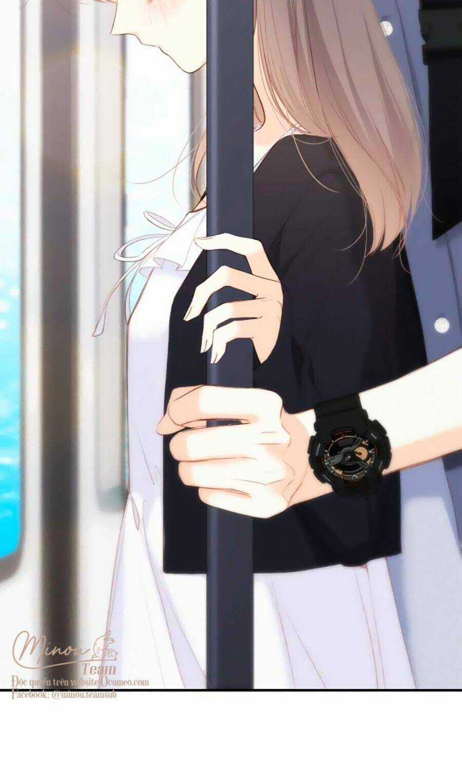 Con Tim Rung Động 3 - Chapter 11 - Trang 33