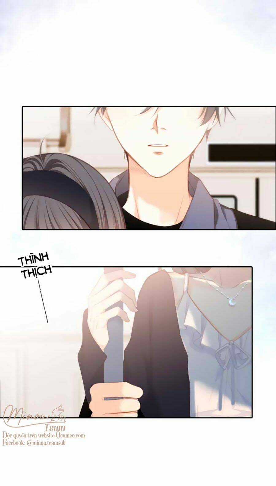 Con Tim Rung Động 3 - Chapter 11 - Trang 36