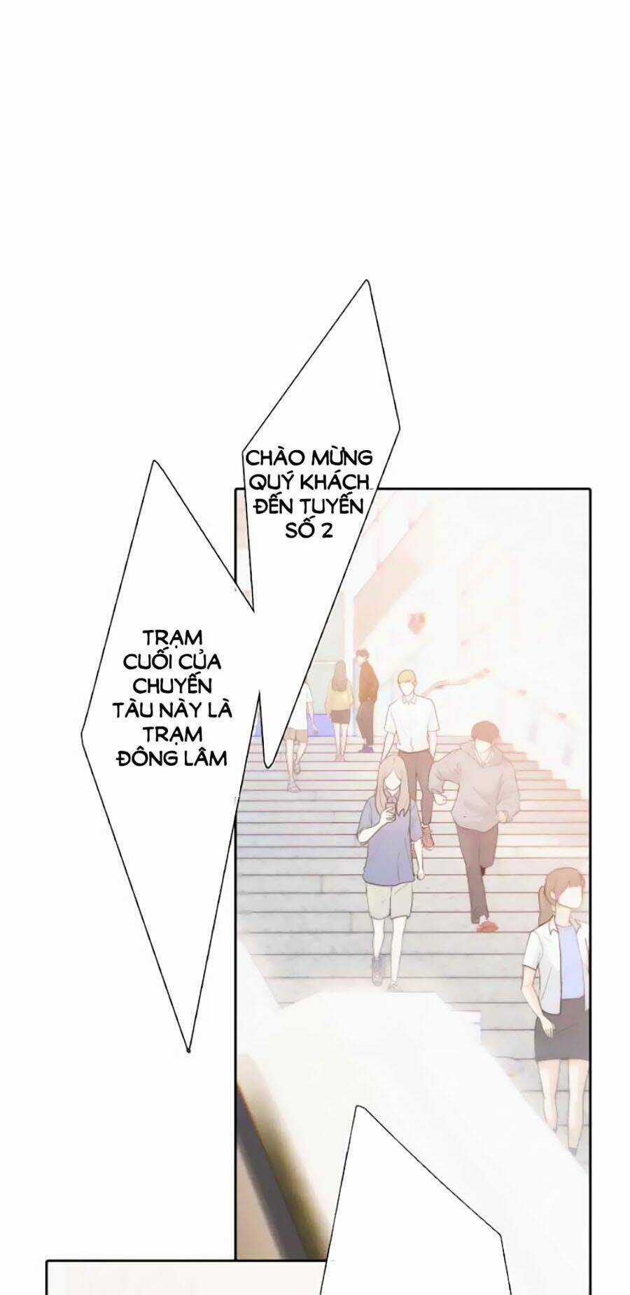 Con Tim Rung Động 3 - Chapter 11 - Trang 5