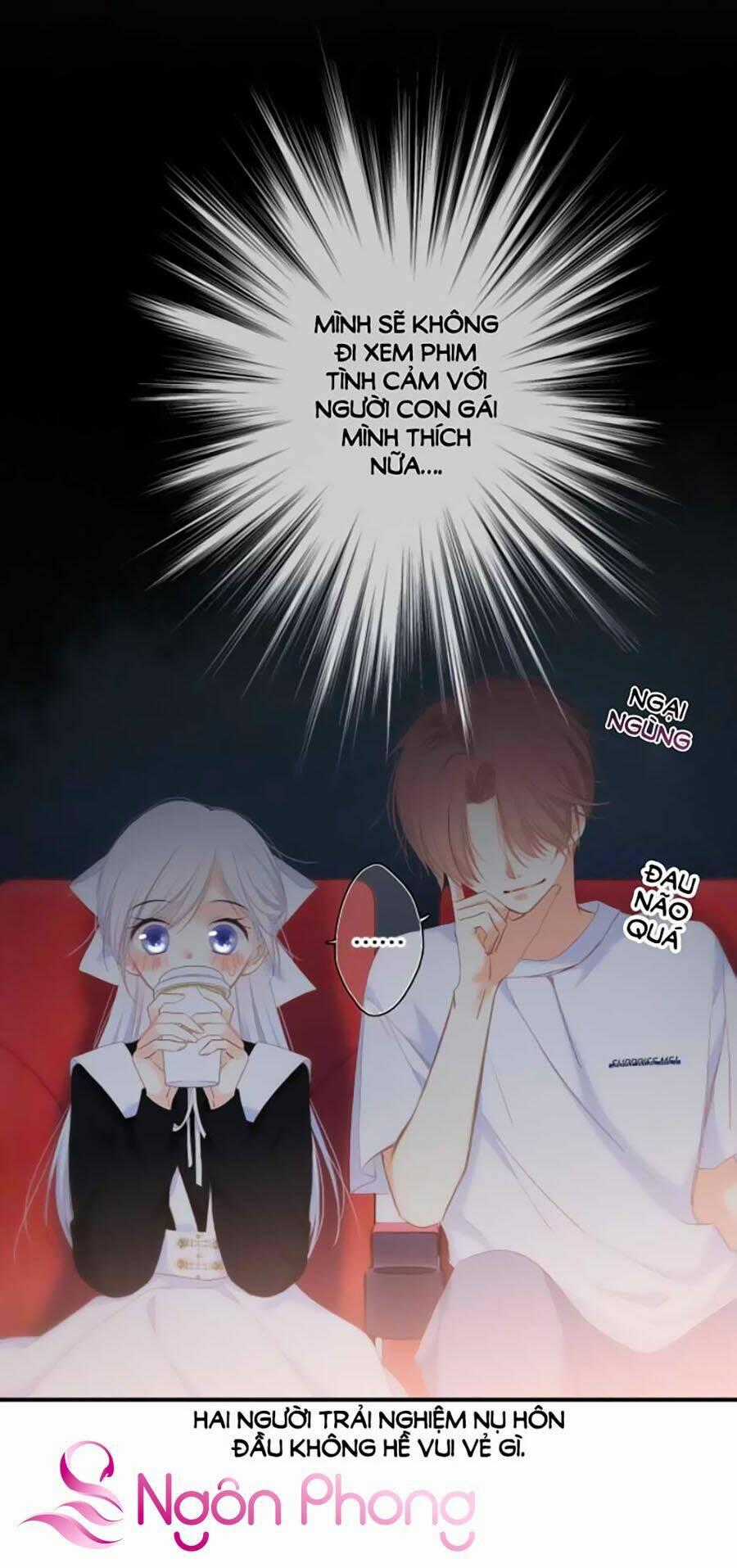 Con Tim Rung Động 3 - Chapter 11 - Trang 48