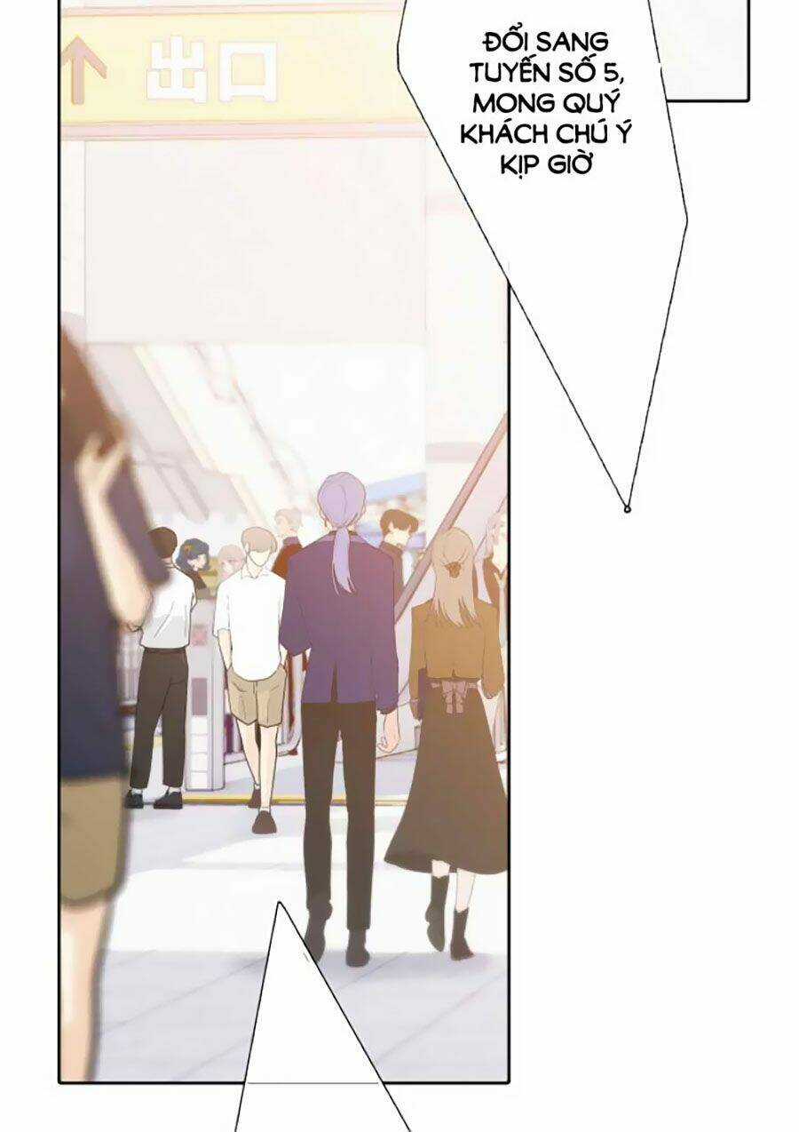 Con Tim Rung Động 3 - Chapter 11 - Trang 6