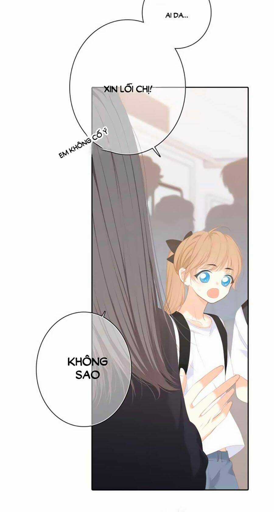 Con Tim Rung Động 3 - Chapter 11 - Trang 8