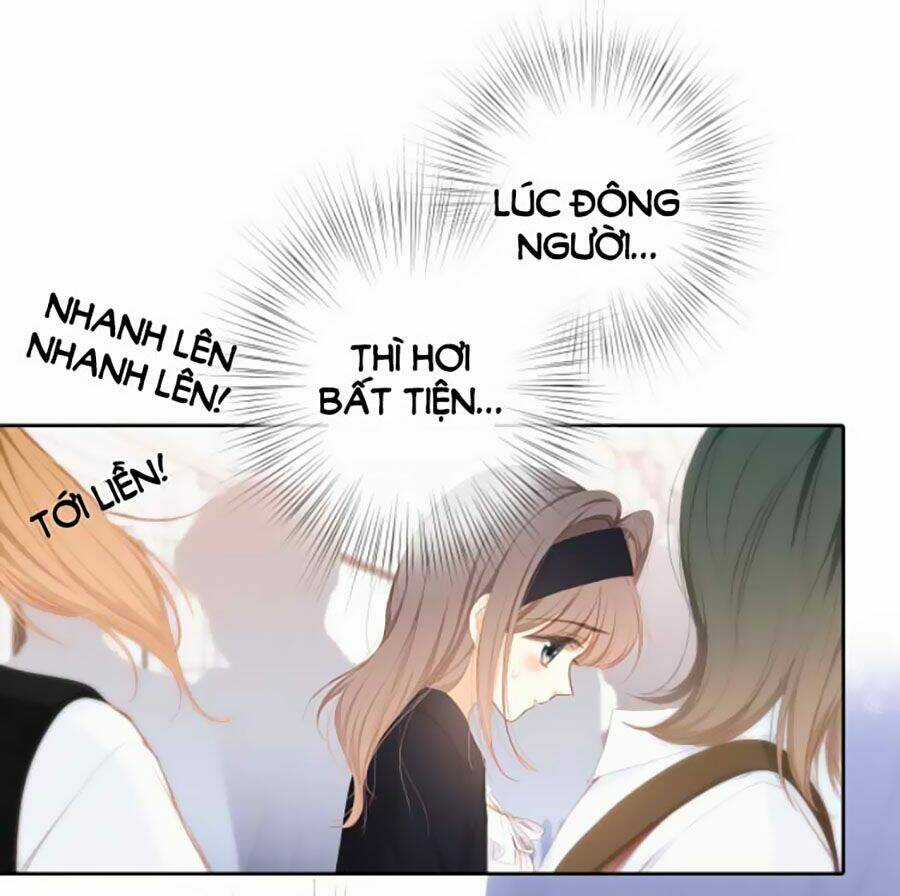 Con Tim Rung Động 3 - Chapter 11 - Trang 9